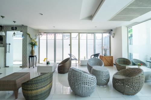 Лобби, Yenna Apartment in Камала Лобби, Yenna Apartment in Камала