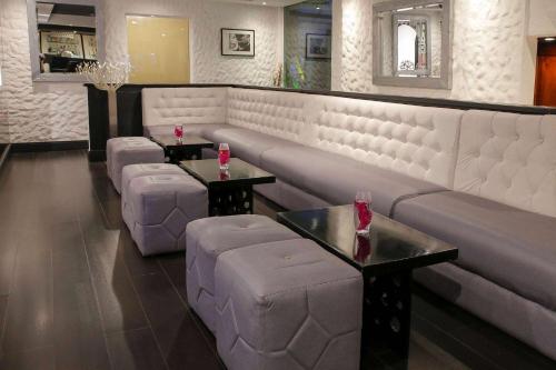 Restaurant, Wyndham San Jose Herradura Hotel & Convention Center in Heredia Restaurant, Wyndham San Jose Herradura Hotel & Convention Center in Heredia