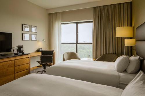 더블트리 바이 힐튼 호텔 로즈 (DoubleTree by Hilton Hotel Lodz) in 우치 더블트리 바이 힐튼 호텔 로즈 (DoubleTree by Hilton Hotel Lodz) in 우치