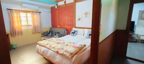 J ancient house in Lucao Township J ancient house in Lucao Township