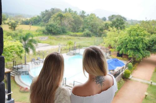 Aussicht, Sigiriya Kingdom Resort in Sigiriya Aussicht, Sigiriya Kingdom Resort in Sigiriya