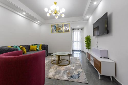 Παροχές, Erica Suites- Riverside in Ναϊρόμπι Παροχές, Erica Suites- Riverside in Ναϊρόμπι