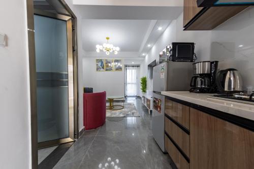 Παροχές, Erica Suites- Riverside in Ναϊρόμπι Παροχές, Erica Suites- Riverside in Ναϊρόμπι