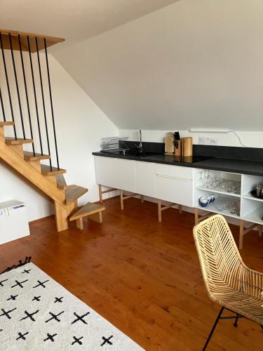 кухня, Tatraview House in Велька Ломніца кухня, Tatraview House in Велька Ломніца