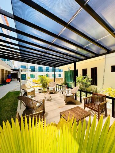 Pousada Sky Beach Flat in 波爾托迪加利尼亞斯市中心 Pousada Sky Beach Flat in 波爾托迪加利尼亞斯市中心
