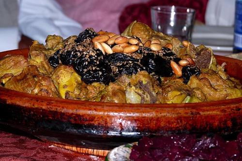 This photo about Hotel Espace Tifawine shared on HyHotel.com