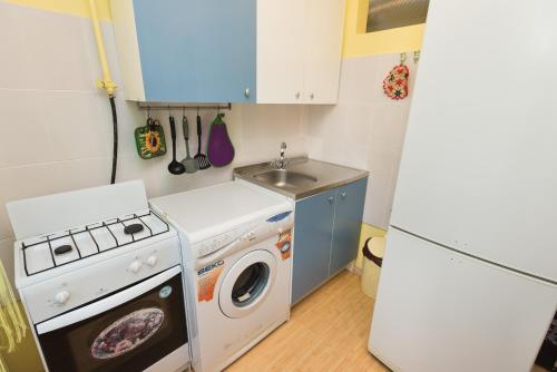 Apartment Popova City Center in Yekaterinburg Apartment Popova City Center in Yekaterinburg