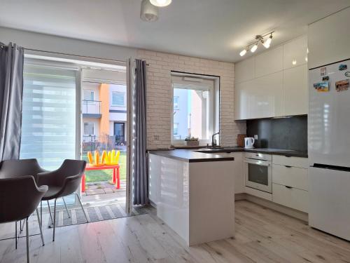 Mieszkanie 2 pokojowe z ogródkiem , WIFI , Bezpłatny parking nr 126, Szybkie połączenie z lotniskiem (Mieszkanie 46m2 - 2 pokojowe z ogrodkiem , WIFI , Bezplatny parking nr 126, Szybkie polaczenie z lot) in Jasien Mieszkanie 2 pokojowe z ogródkiem , WIFI , Bezpłatny parking nr 126, Szybkie połączenie z lotniskiem (Mieszkanie 46m2 - 2 pokojowe z ogrodkiem , WIFI , Bezplatny parking nr 126, Szybkie polaczenie z lot) in Jasien