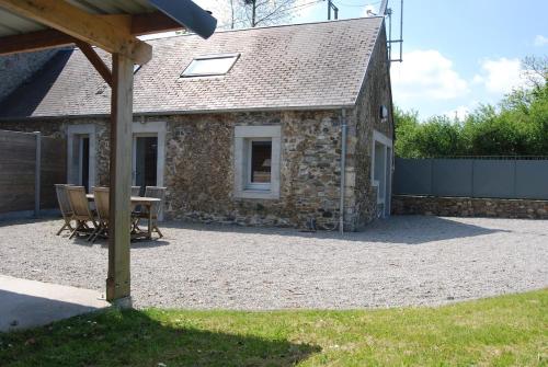 Maison de pêcheur à 1,5km de la mer (Maison de pecheur a 1,5km de la mer) in Blainville-Sur-Mer Maison de pêcheur à 1,5km de la mer (Maison de pecheur a 1,5km de la mer) in Blainville-Sur-Mer