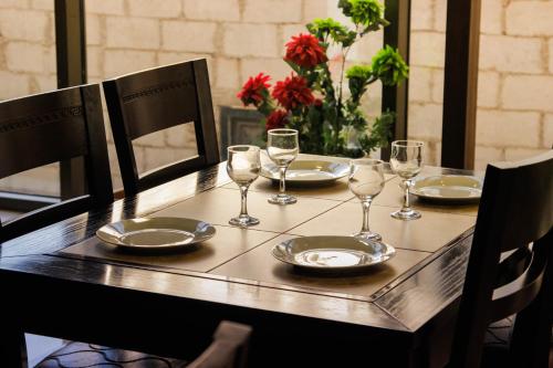 Faciliteter, Nahas Plaza in Irbid Faciliteter, Nahas Plaza in Irbid