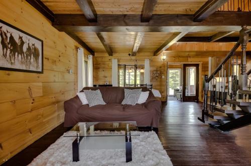 Chalet Diel in Grandes-Piles (QC) Chalet Diel in Grandes-Piles (QC)