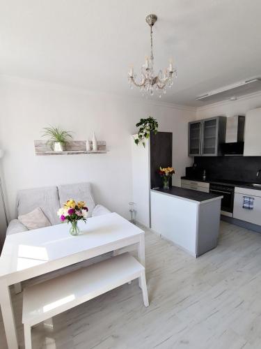 المرافق, Wohnung mit Blick auf den Rheingrafenstein in Bad Kreuznach المرافق, Wohnung mit Blick auf den Rheingrafenstein in Bad Kreuznach