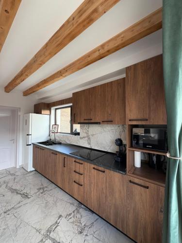 keuken, Belvedere Doftana in Traisteni keuken, Belvedere Doftana in Traisteni