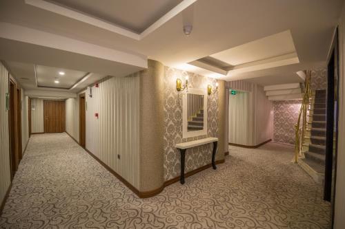 Facilities, Ruba Palace Thermal Hotel in Bursa Facilities, Ruba Palace Thermal Hotel in Bursa