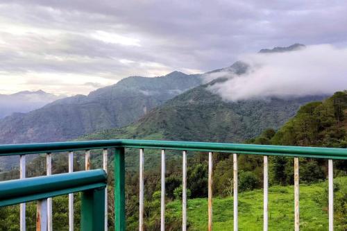 Kilátás, The Highlander's Cottage Mussoorie in Hathipaon Kilátás, The Highlander's Cottage Mussoorie in Hathipaon