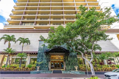 Honu Hale Waikiki 2BDR Spacious Panoramic View
