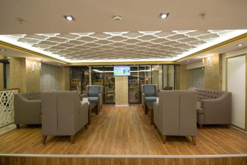 Lobi, Ruba Palace Thermal Hotel in Bursa Lobi, Ruba Palace Thermal Hotel in Bursa