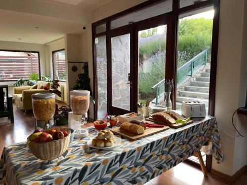 Eten en drinken, Hosteria Los Gnomos in El Calafate Eten en drinken, Hosteria Los Gnomos in El Calafate