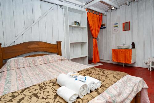 Wirapuru Lodge and food in Пуерто-Наріньо Wirapuru Lodge and food in Пуерто-Наріньо