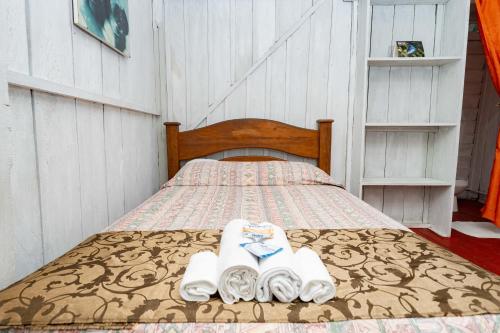 Wirapuru Lodge and food in Пуерто-Наріньо Wirapuru Lodge and food in Пуерто-Наріньо