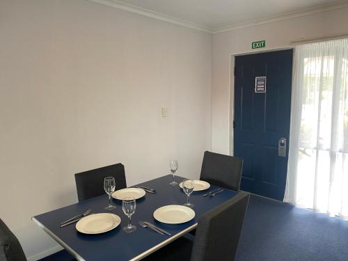 บริการและสิ่งอำนวยความสะดวก, Fergussons Motor Lodge in ไวปูคูโร บริการและสิ่งอำนวยความสะดวก, Fergussons Motor Lodge in ไวปูคูโร