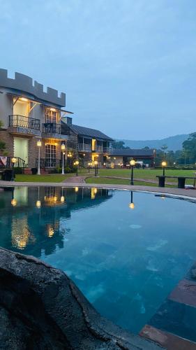 Soulmate Village in Hulu Langat Soulmate Village in Hulu Langat