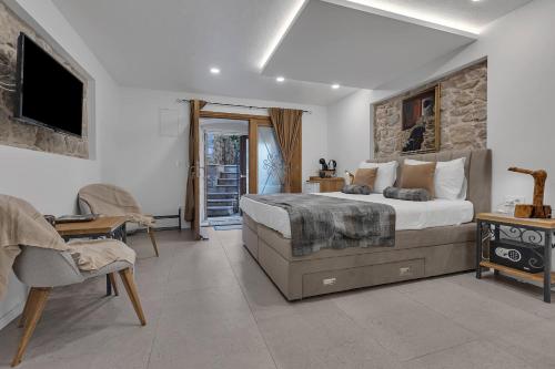 Luxury Rooms Palace B&B in Makarska Luxury Rooms Palace B&B in Makarska