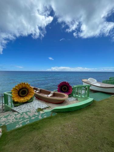 Beach, Oceanfront Beach Resort in Lazi Beach, Oceanfront Beach Resort in Lazi