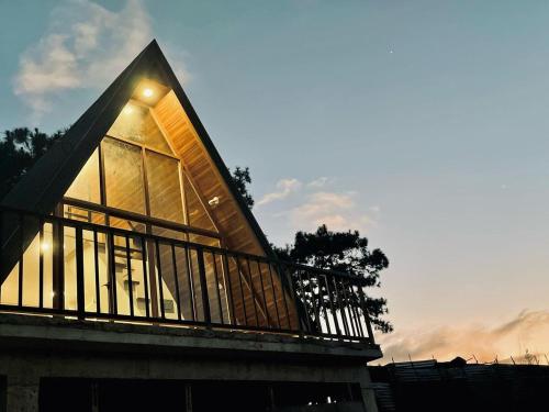 A Cozy Cabin Unit 2 for couple in Irisan A Cozy Cabin Unit 2 for couple in Irisan