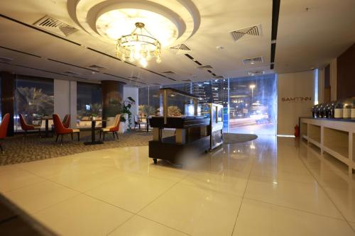 Samt Inn Hotel in الملز Samt Inn Hotel in الملز