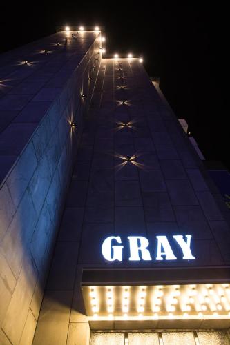 Tongyeong Gray Hotel in Tongyeong-si Tongyeong Gray Hotel in Tongyeong-si