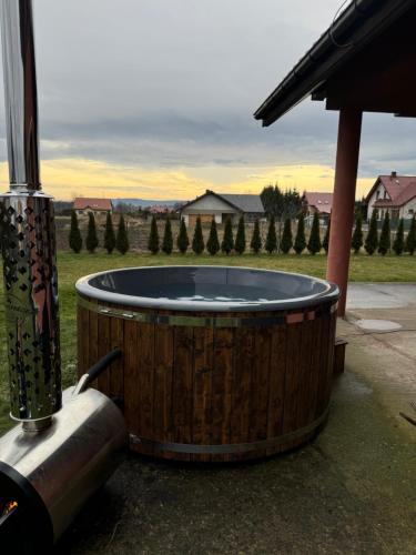 Pezsgőfürdő, Dom Krotoszyce in Krotoszyce Pezsgőfürdő, Dom Krotoszyce in Krotoszyce