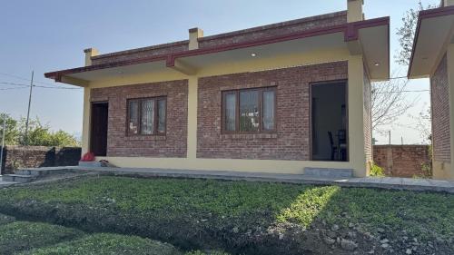 Garden, ROKPA Village Home Stay in Gokarna Garden, ROKPA Village Home Stay in Gokarna