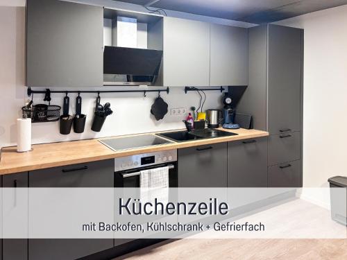 Konyha, Casa Katalina Filderstadt,!!!Aktuell nur 1 Schlafzimmer!!!, top fur Familien und Geschaftsreisen, su in Filderstadt Konyha, Casa Katalina Filderstadt,!!!Aktuell nur 1 Schlafzimmer!!!, top fur Familien und Geschaftsreisen, su in Filderstadt