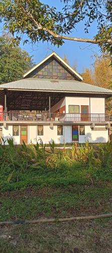 The Cave Hostel in Mae On The Cave Hostel in Mae On