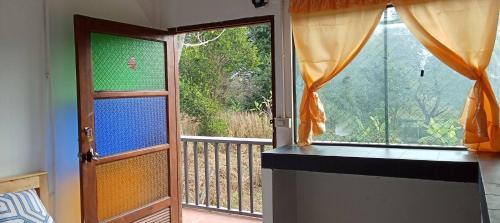 The Cave Hostel in Mae On The Cave Hostel in Mae On