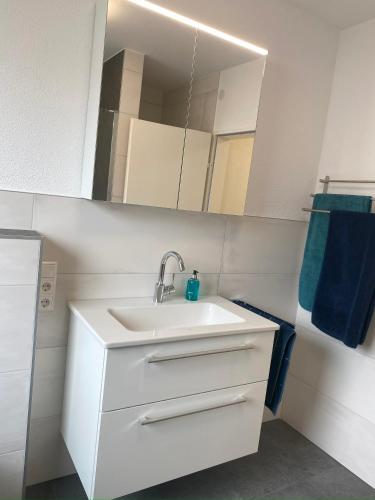 Baño, Fewo Seehase-LA in Langenargen Baño, Fewo Seehase-LA in Langenargen