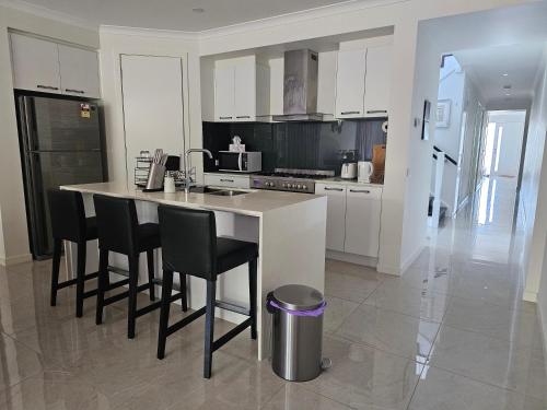 廚房, Bayside Home in 布萊頓 廚房, Bayside Home in 布萊頓