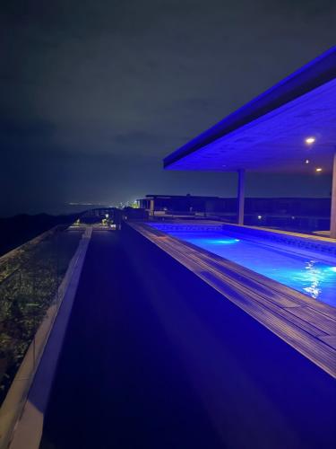 Swimming pool, Sibaya Oceans Cosy Apartments in Umdloti Swimming pool, Sibaya Oceans Cosy Apartments in Umdloti