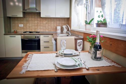 Létesítmények, Garden House in Matulji Létesítmények, Garden House in Matulji