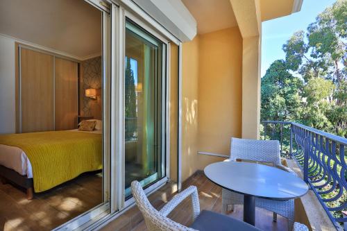 balkon/terras, Le Petit Prince in Sainte-Maxime balkon/terras, Le Petit Prince in Sainte-Maxime