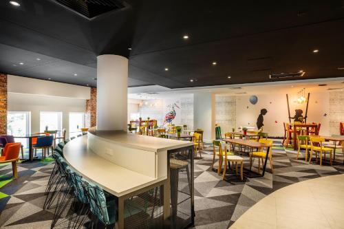 Їжа та напої, Ibis Styles Brisbane Elizabeth Street in Брісбен Їжа та напої, Ibis Styles Brisbane Elizabeth Street in Брісбен