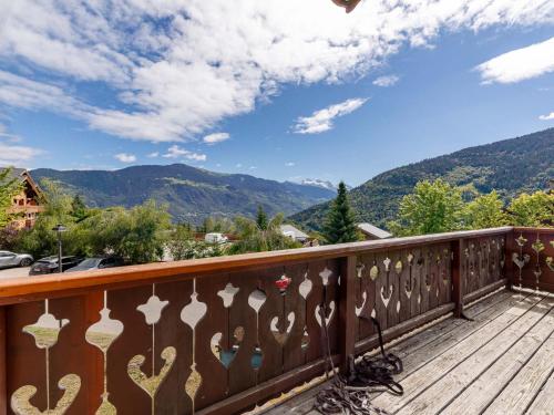 Appartement chaleureux 4 pieces, 6 pers, terrasse sud, Meribel - FR-1-411-975 in Les Allues Appartement chaleureux 4 pieces, 6 pers, terrasse sud, Meribel - FR-1-411-975 in Les Allues
