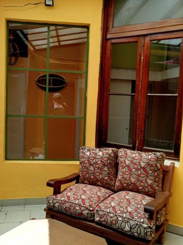 View, Casa Escalera Caracol in Caballito View, Casa Escalera Caracol in Caballito