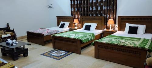 The Royal Palace Guest House in Hyderabad The Royal Palace Guest House in Hyderabad