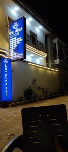 The Royal Palace Guest House in Hyderabad The Royal Palace Guest House in Hyderabad