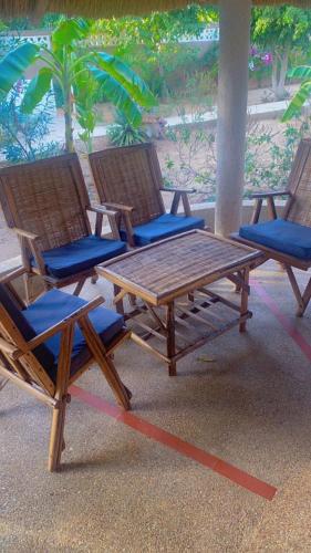 Le jardin de Adja in 加帕罗尔 Le jardin de Adja in 加帕罗尔