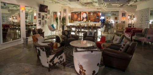 Lobby, mini hotel Causeway Bay in Causeway Bay Lobby, mini hotel Causeway Bay in Causeway Bay