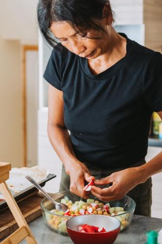 Comida y bebida, Lodge milieu - Piscine privée Terrasse - (Lodge milieu - Piscine privee Terrasse -) in Couiza Comida y bebida, Lodge milieu - Piscine privée Terrasse - (Lodge milieu - Piscine privee Terrasse -) in Couiza