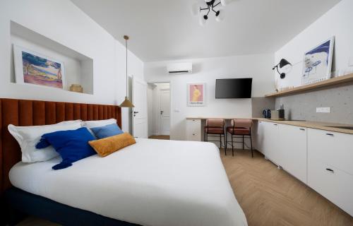 Stunning Central Studio AC, Fiber in Monaco Stunning Central Studio AC, Fiber in Monaco